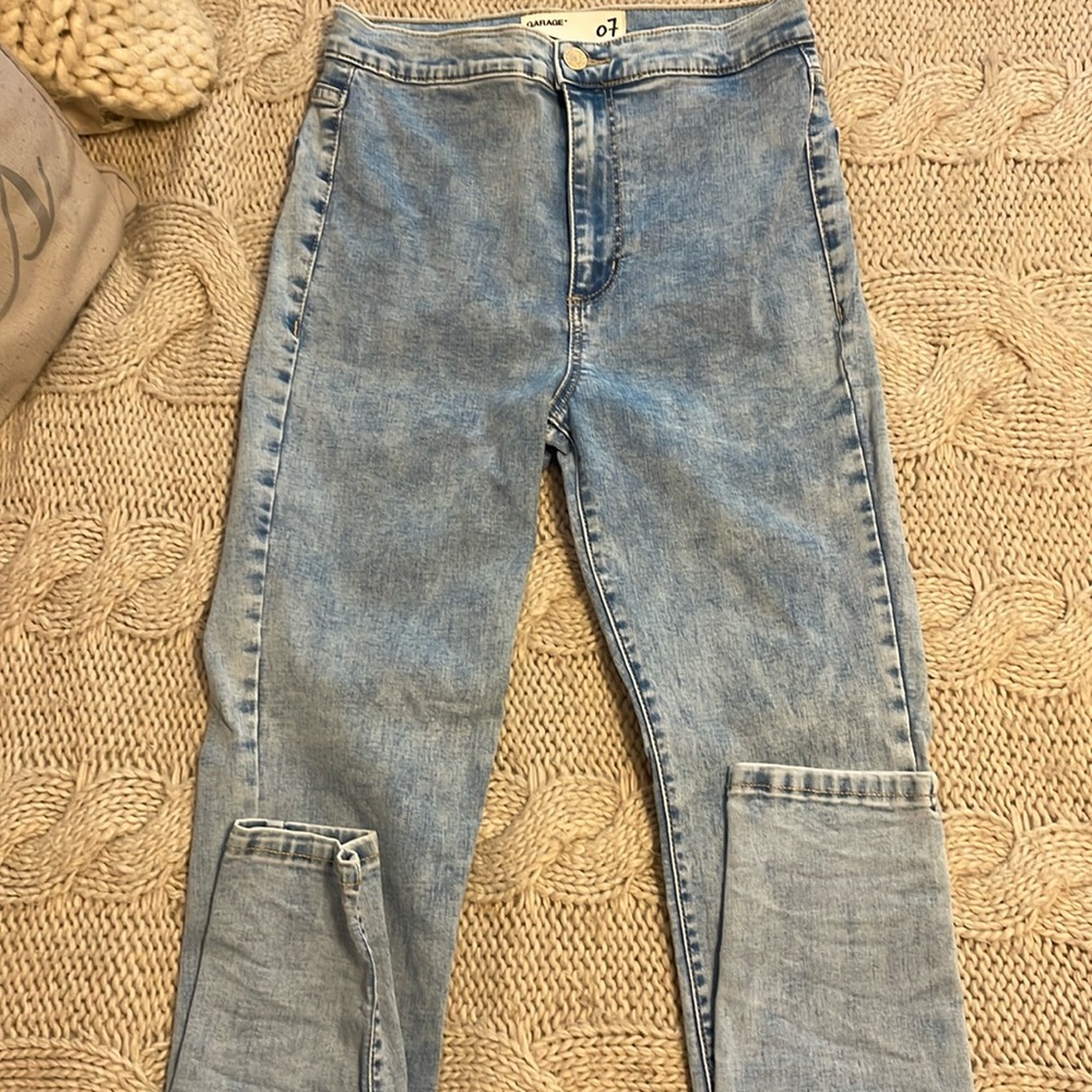 Skinny jeans